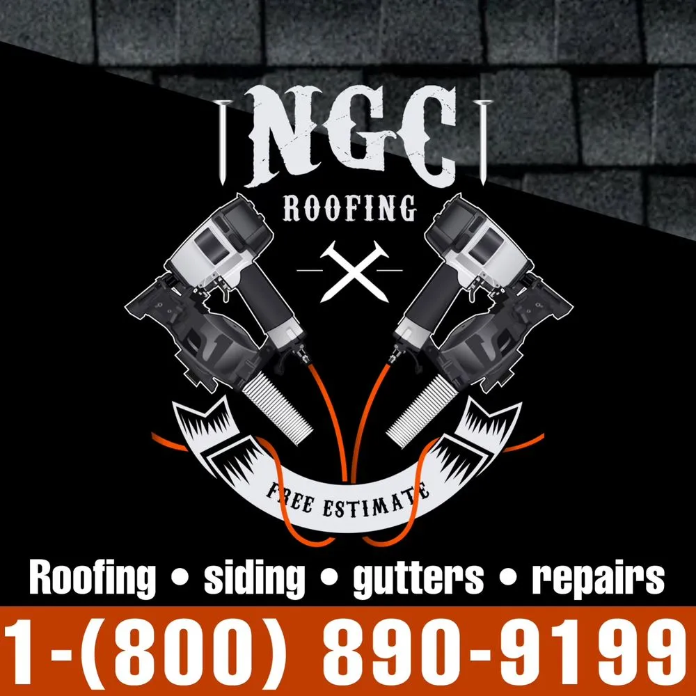 Slide of NGC roofing