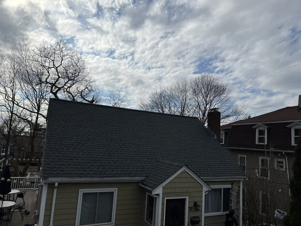 Slide of Ángel Construction and Service Corporation