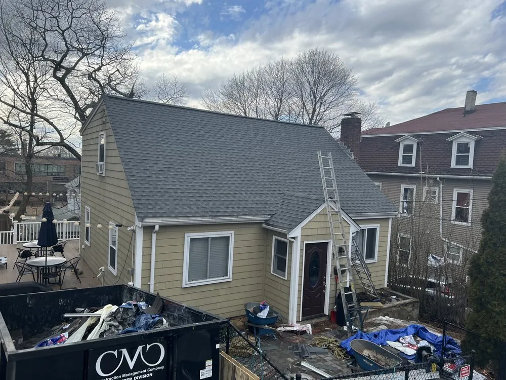 Slide of Ángel Construction and Service Corporation