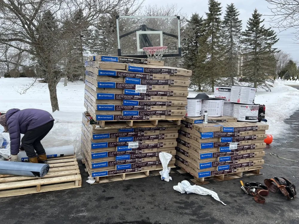 Slide of Ángel Construction and Service Corporation