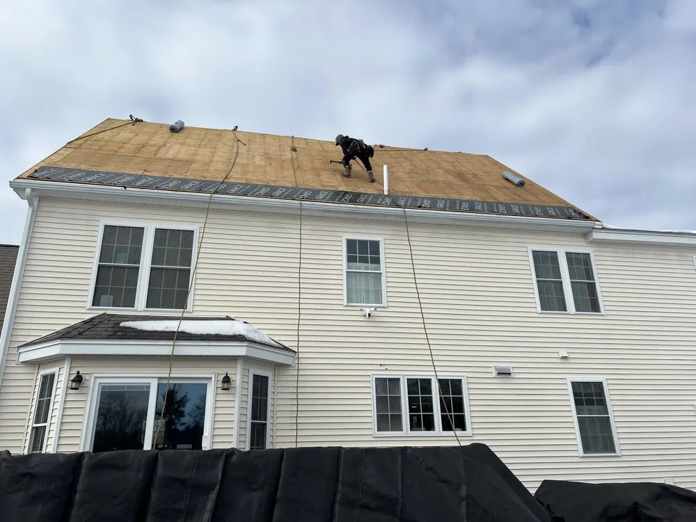 Slide of Ángel Construction and Service Corporation