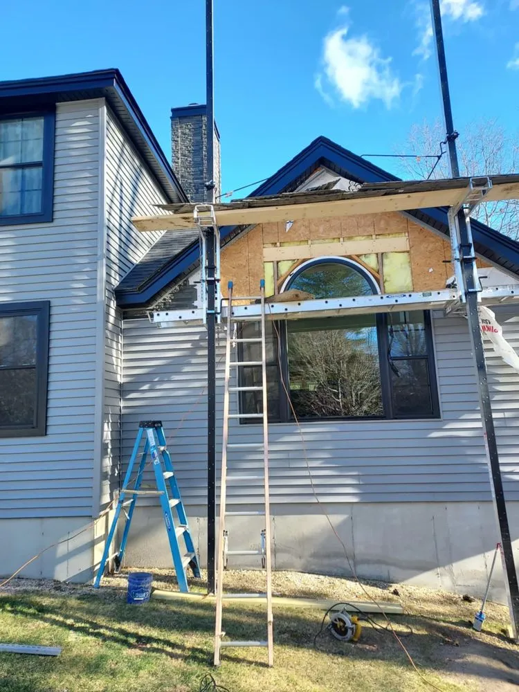 Slide of Ángel Construction and Service Corporation