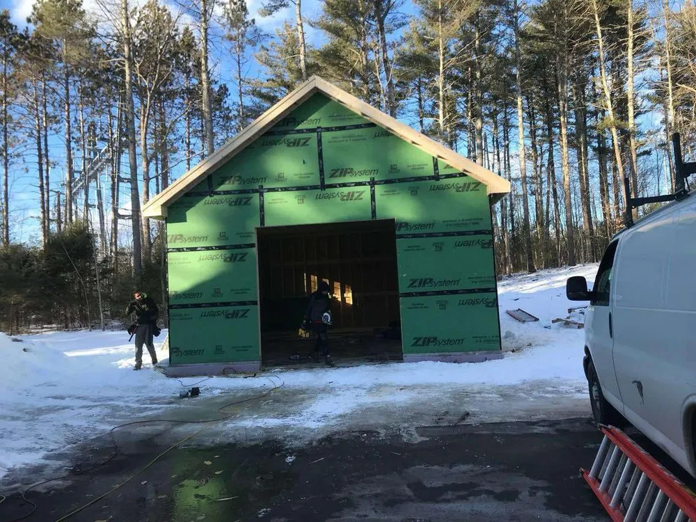 Slide of Ángel Construction and Service Corporation