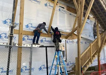 Slide of Ángel Contruccion