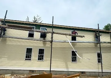 Slide of Ángel Contruccion