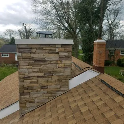 NGM Exterior House Mechanics Logo