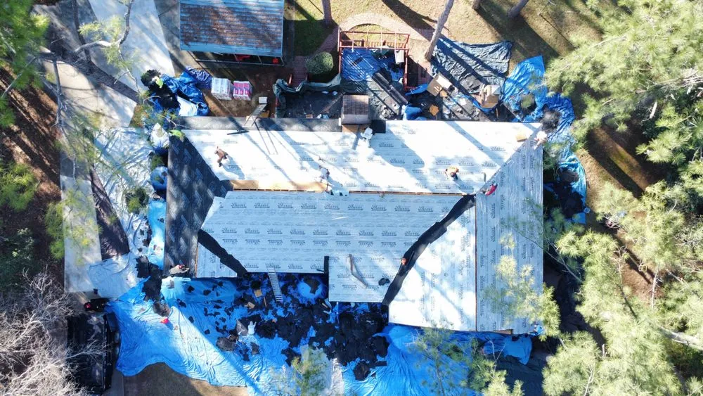 Slide of NGU Contracting Solutions