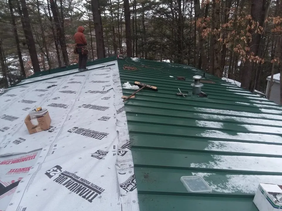 Slide of NH Exteriors