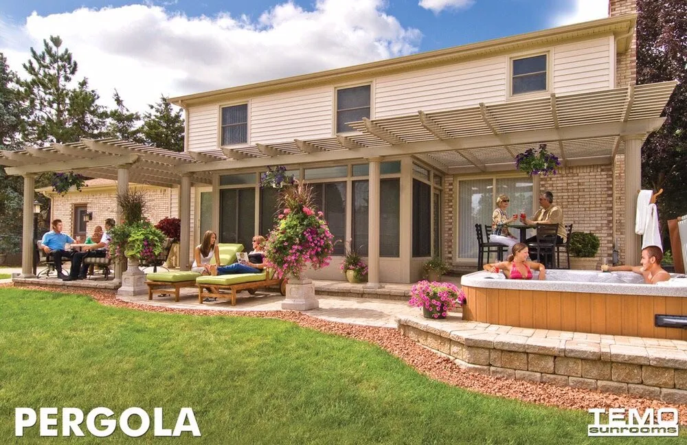 Slide of NH Exteriors