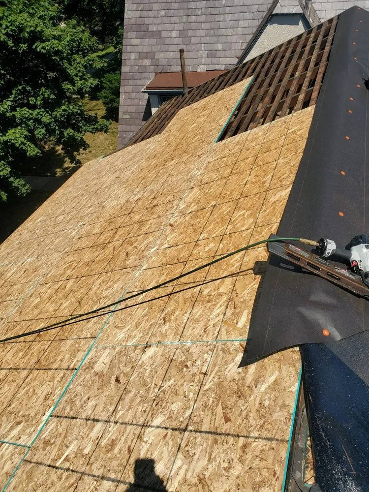 Slide of NH Rivera Roofing