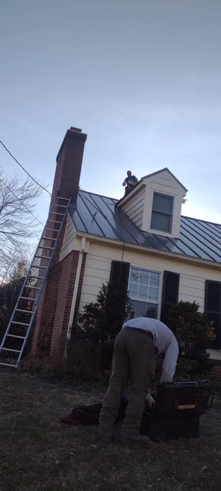 Slide of NHE Roofing