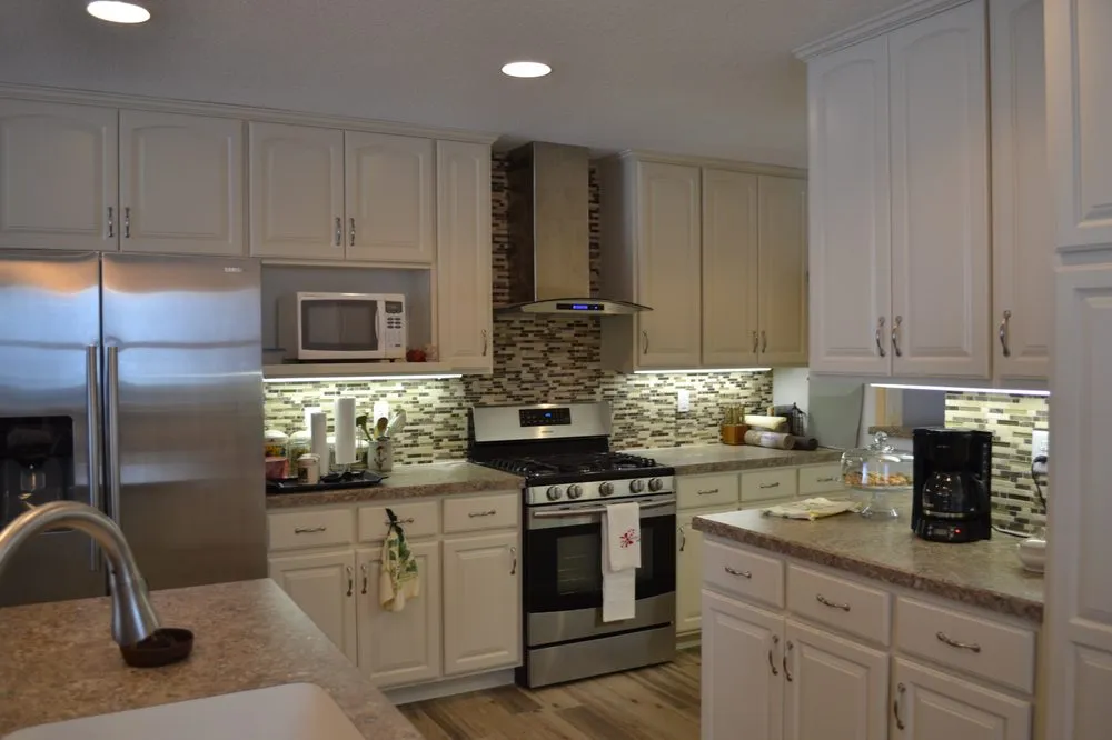 Slide of NHH Building & Restoration