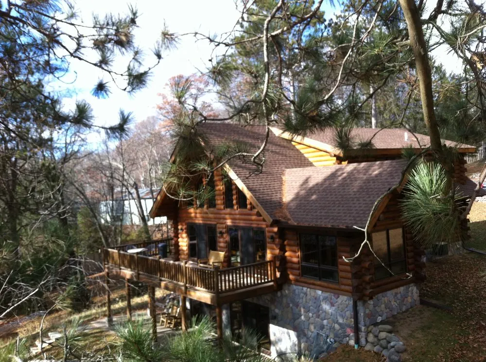 Slide of NHH Building & Restoration