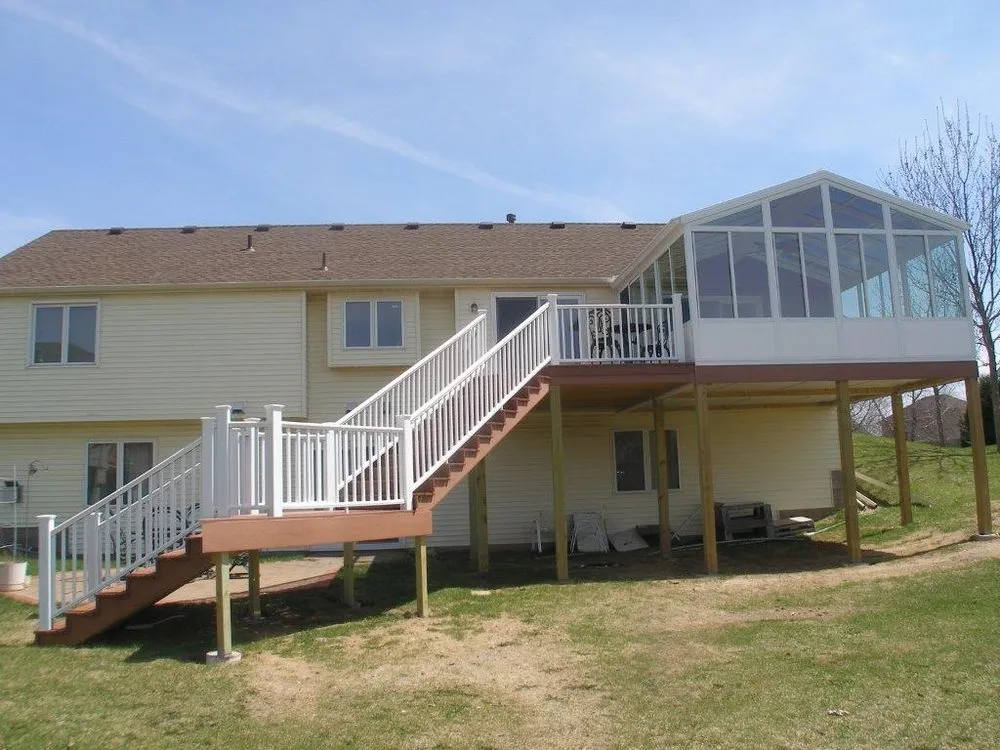 Slide of NHH Building & Restoration