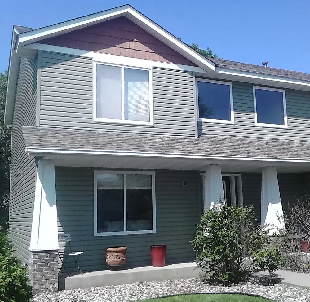 Slide of NHH Building & Restoration