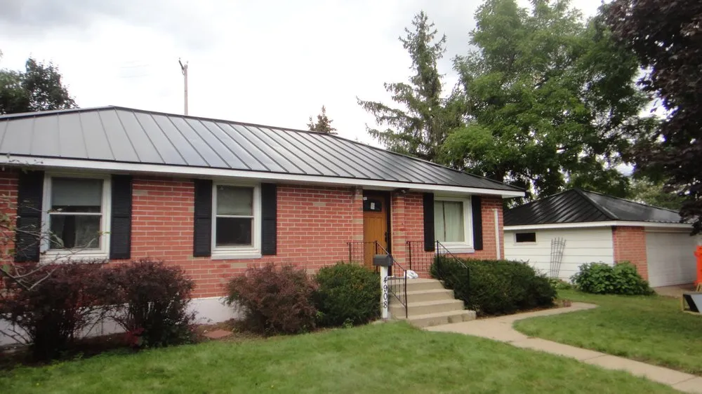 Slide of NHH Building & Restoration