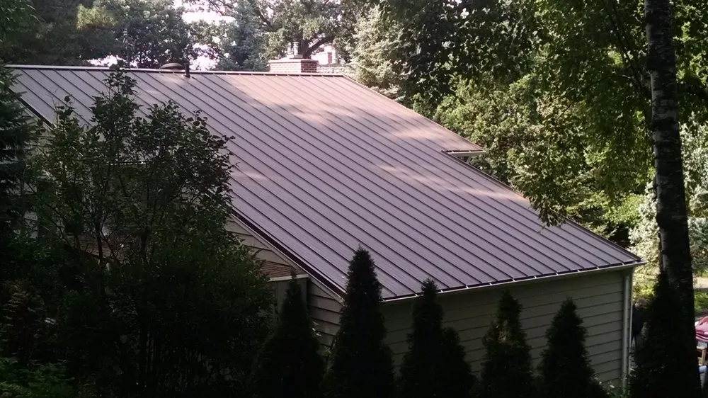 Slide of NHH Building & Restoration