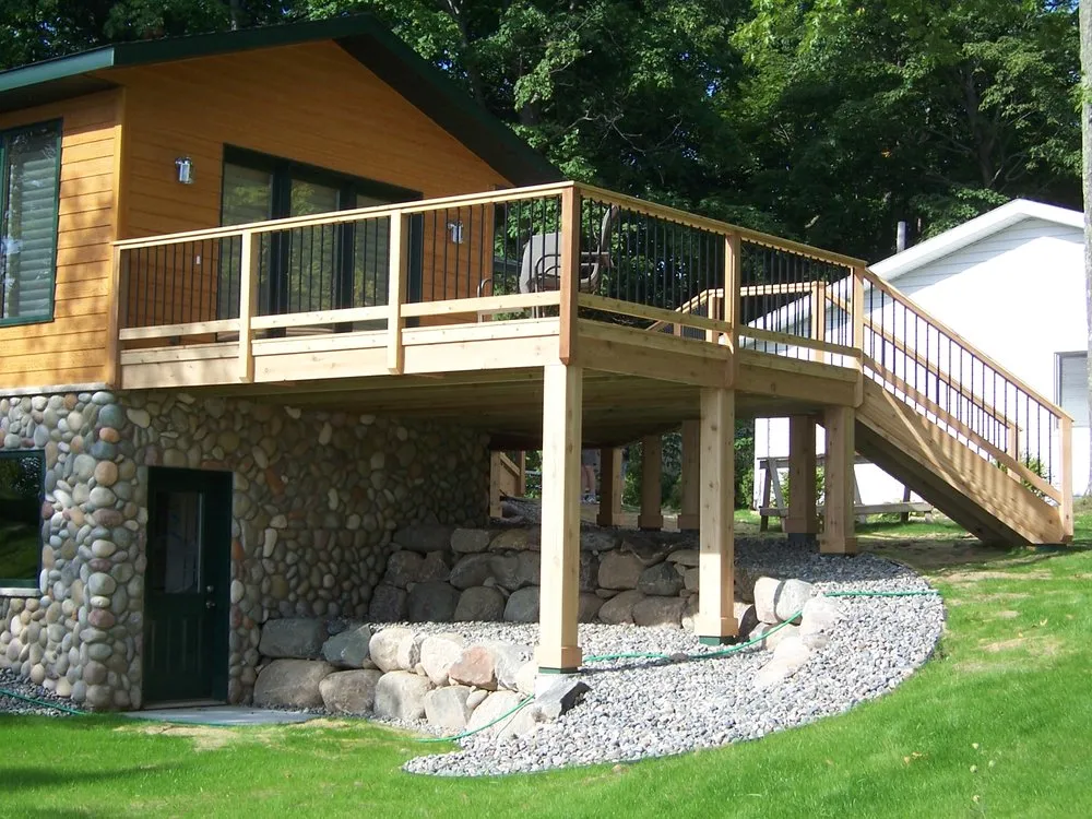 Slide of NHH Building & Restoration