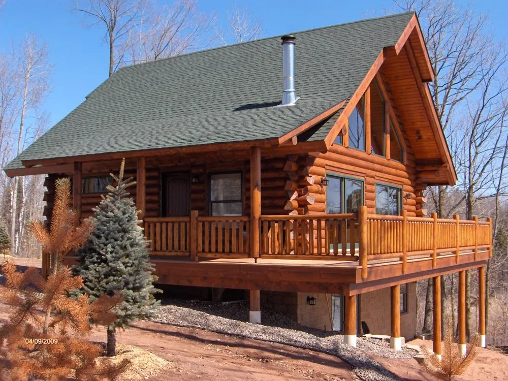 Slide of NHH Building & Restoration