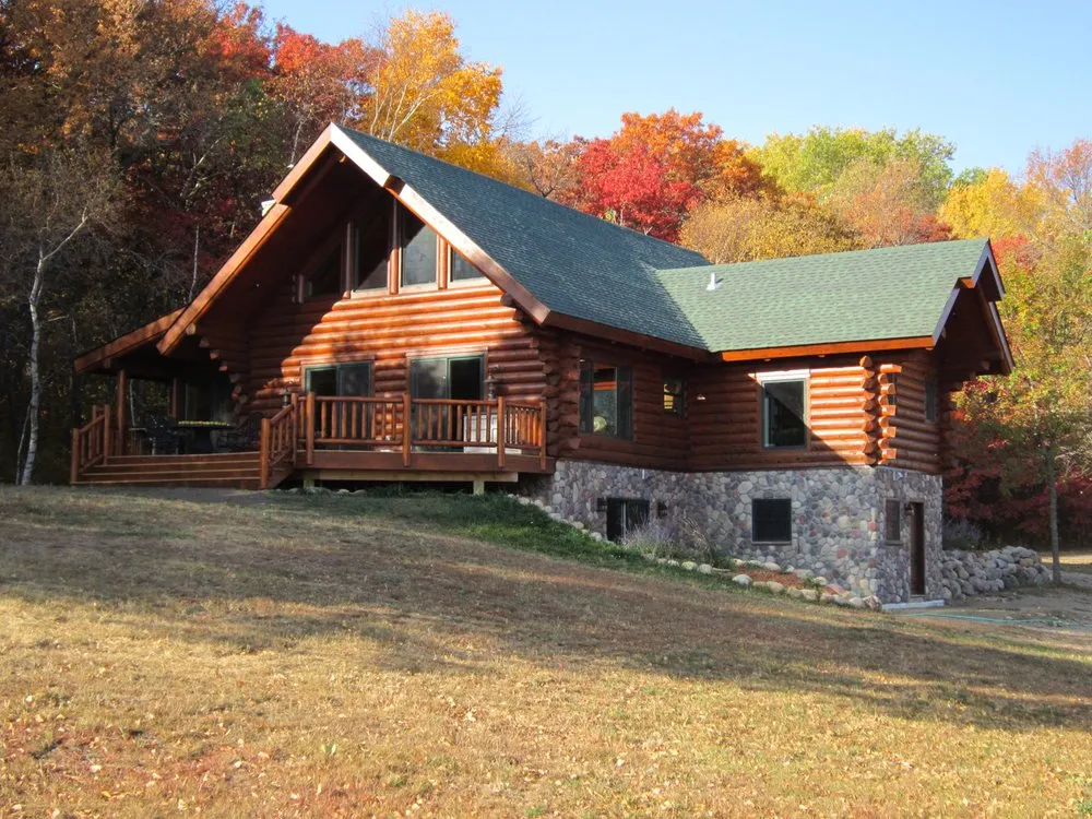 Slide of NHH Building & Restoration