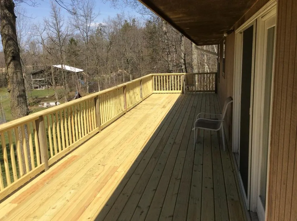 Slide of NHH Building & Restoration