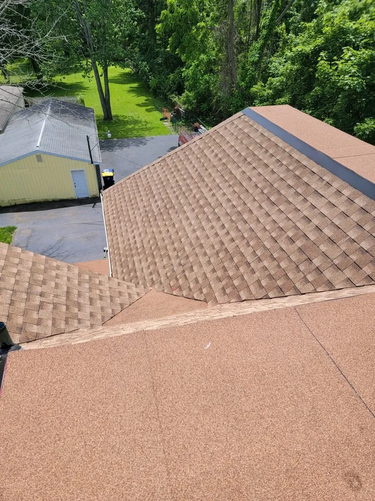 Slide of Niagara roofing