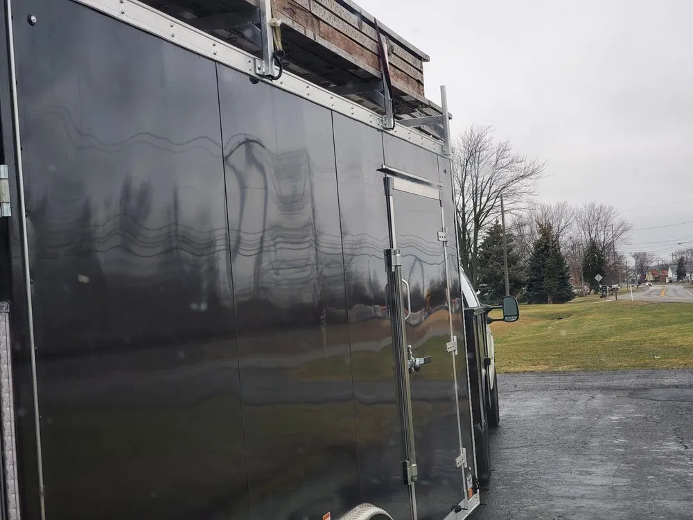 Slide of Niagara roofing