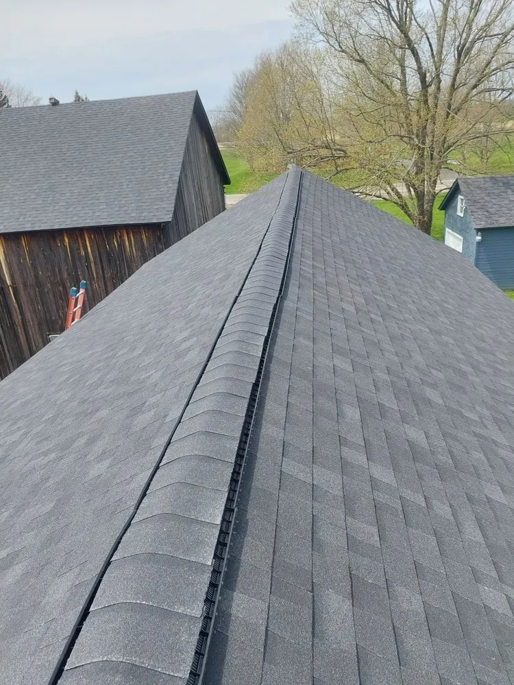 Slide of Niagara roofing
