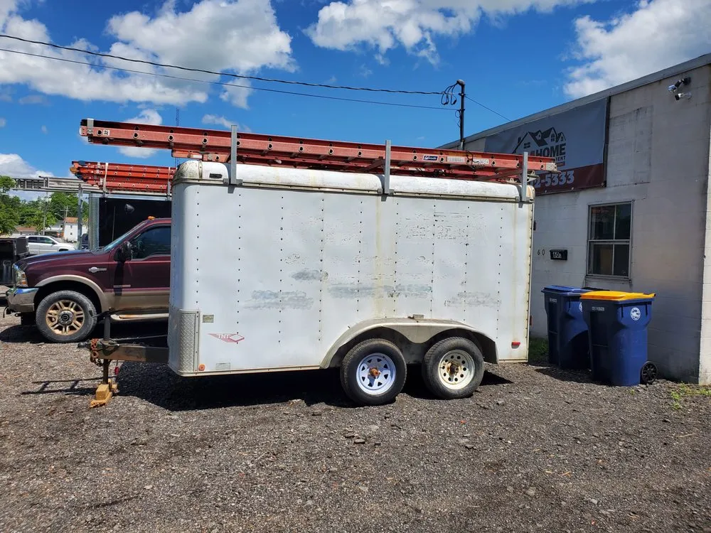Slide of Niagara roofing