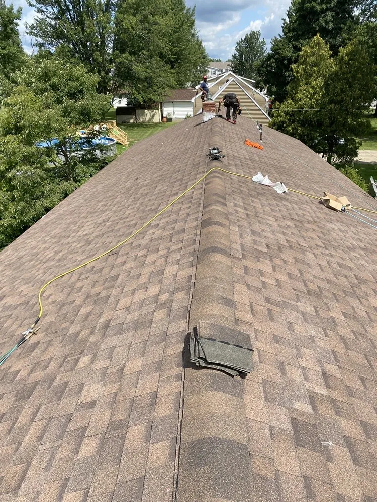 Slide of Niagara’s Best Roofing