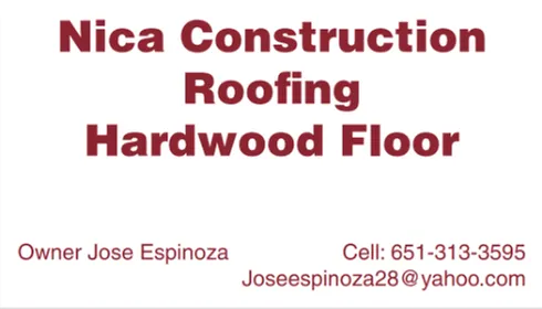 Reliable roof installation near you across St Paul, MN - Nica Construction
