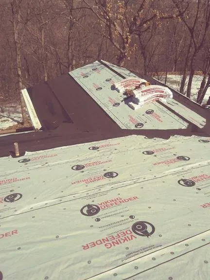 Licensed shingle roofing service same-day service across St Paul, MN - Nica Construction