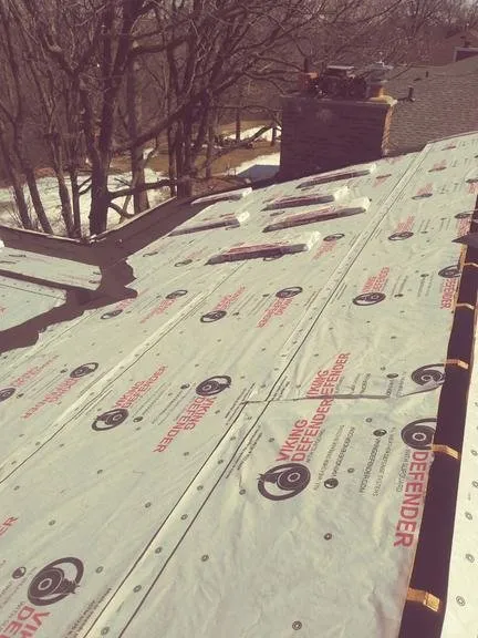 Top-rated storm damage roof repair for homes across St Paul, MN - Nica Construction