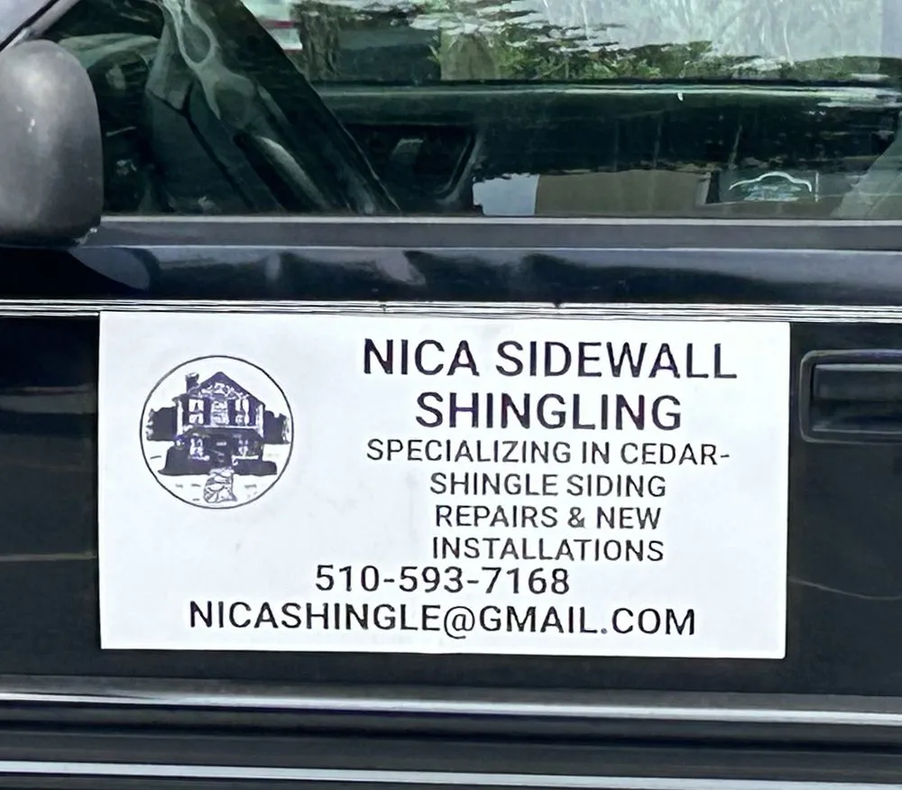 Slide of Nica Sidewall Shingling