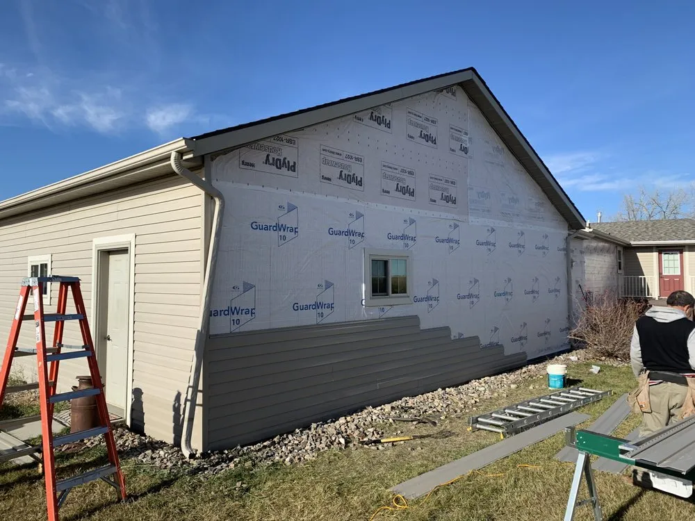 Slide of NICA’S Construction