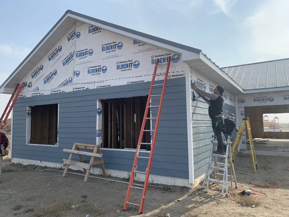 Slide of NICA’S Construction