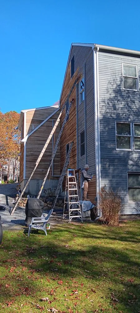 Slide of Nicco's Paint and Restoration