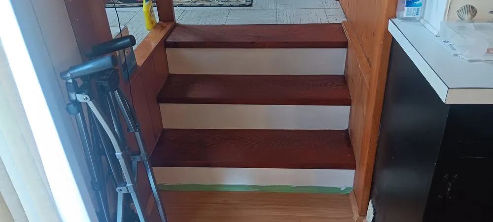 Slide of Nicco's Paint and Restoration