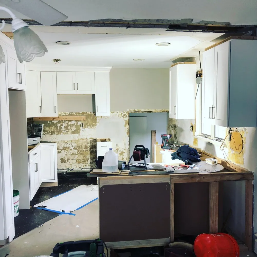 Slide of Nicely Done Construction