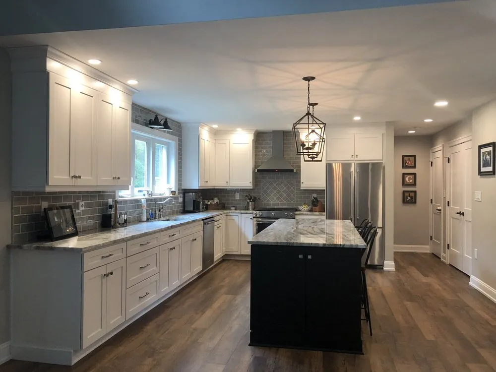 Slide of Nicely Done Construction