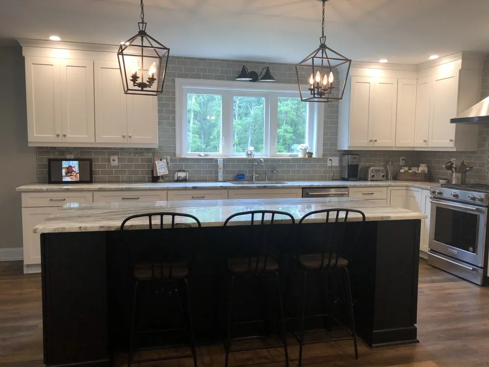 Slide of Nicely Done Construction