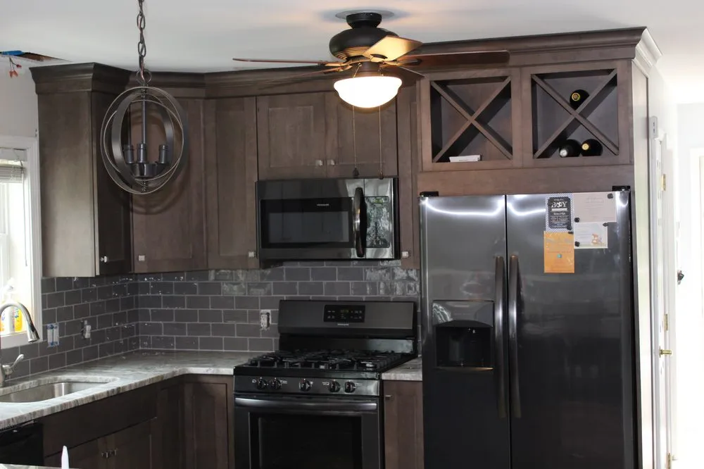 Slide of Nicely Done Construction