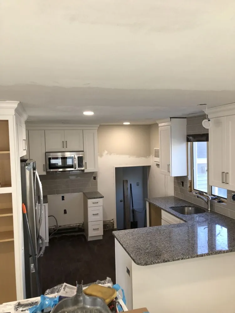 Slide of Nicely Done Construction