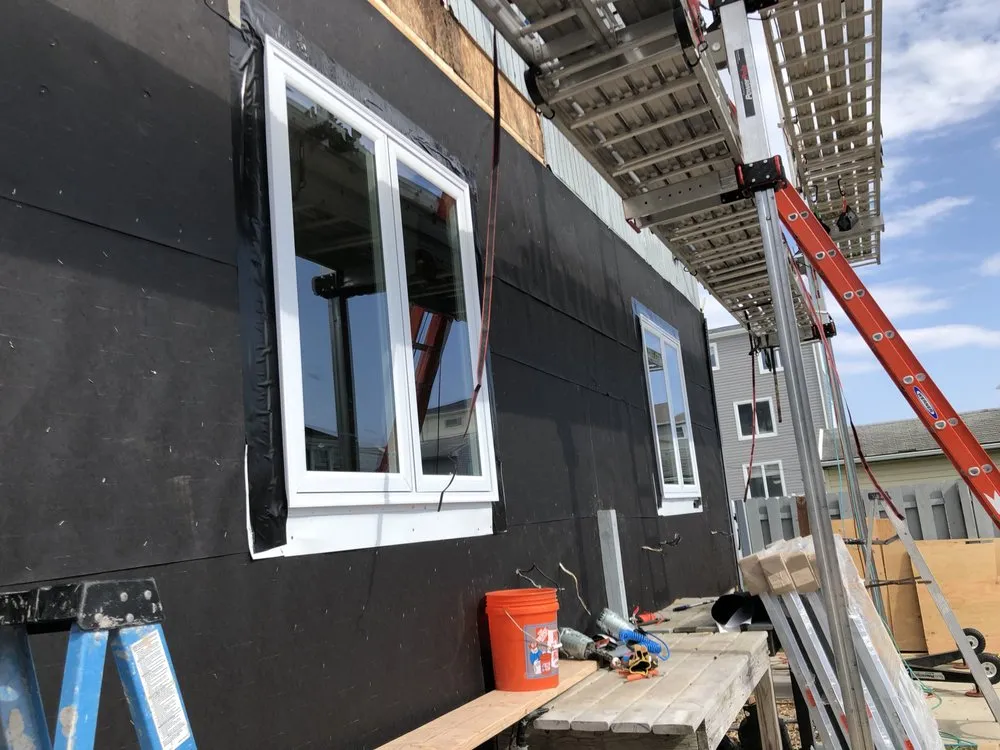 Slide of Nicely Done Construction