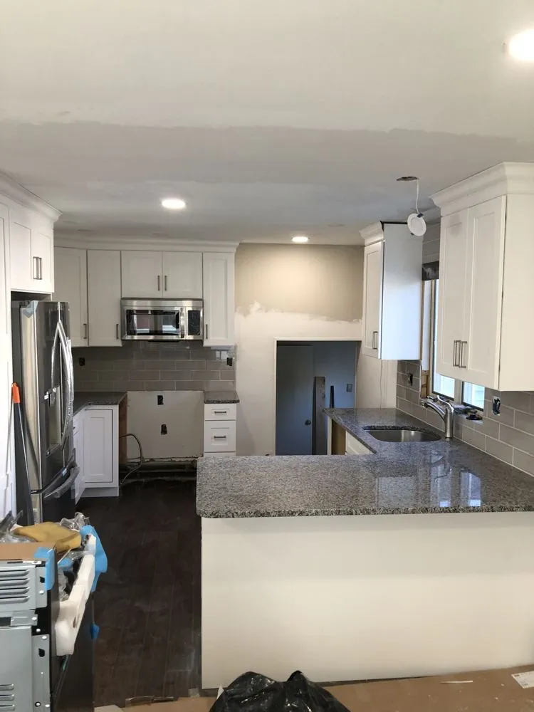 Slide of Nicely Done Construction