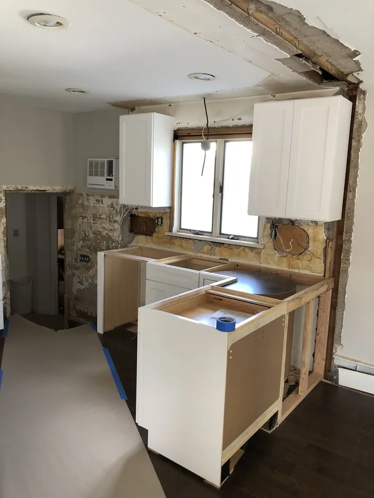 Slide of Nicely Done Construction