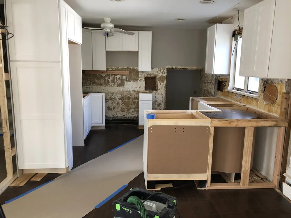 Slide of Nicely Done Construction