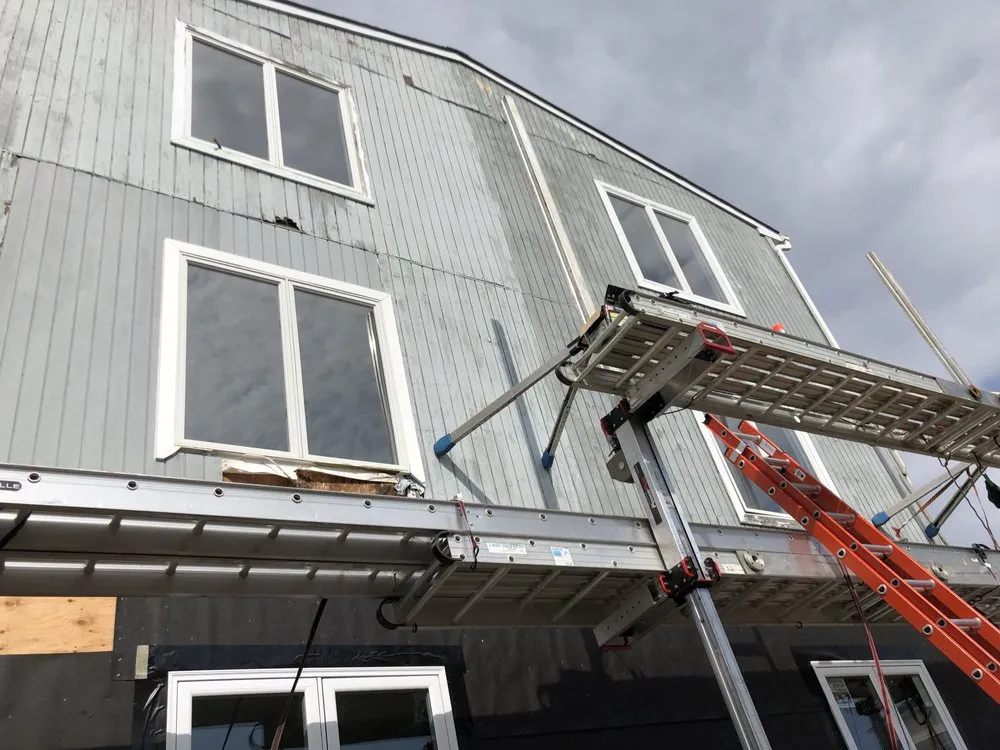 Slide of Nicely Done Construction