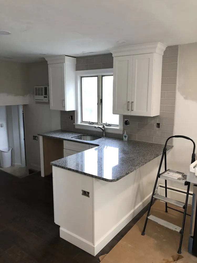 Slide of Nicely Done Construction