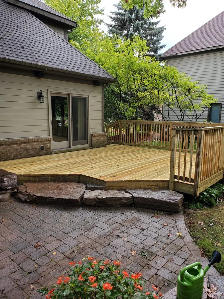 Slide of Niceswander Construction